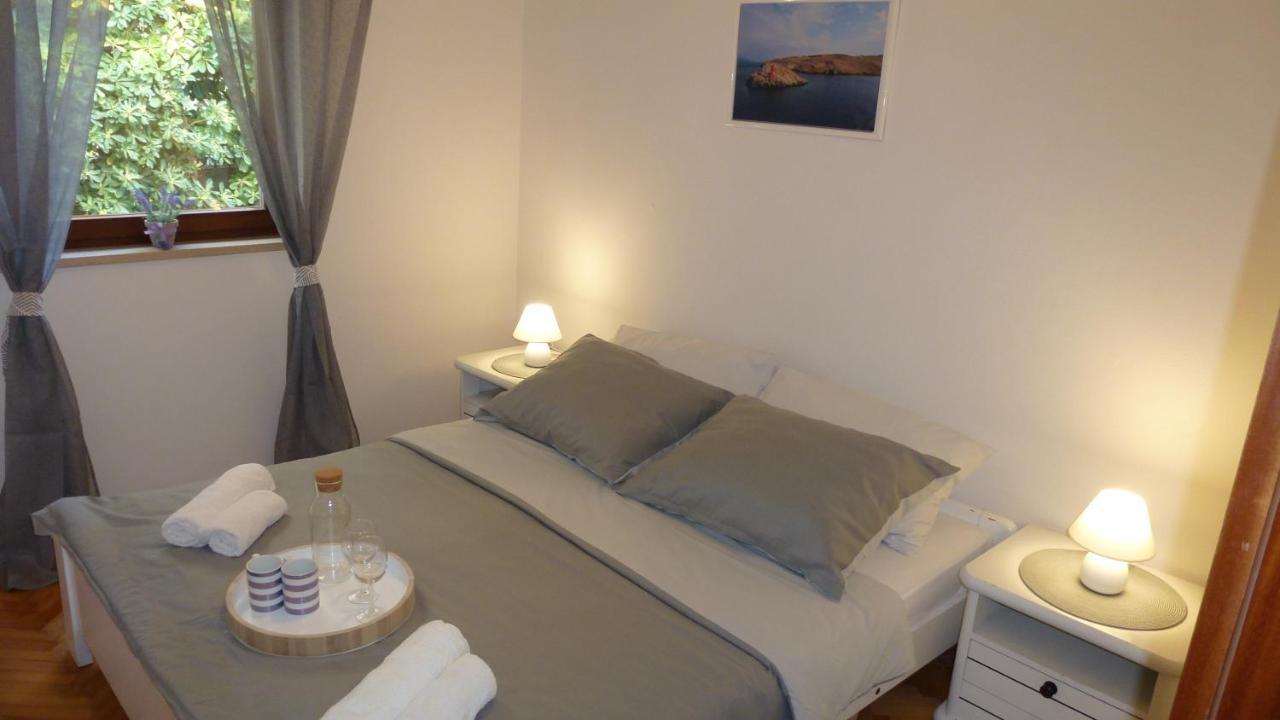 פג Apartments Pampas Island Pag מראה חיצוני תמונה