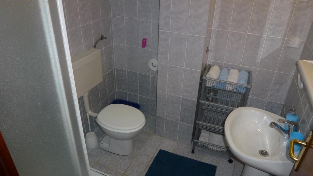 פג Apartments Pampas Island Pag מראה חיצוני תמונה