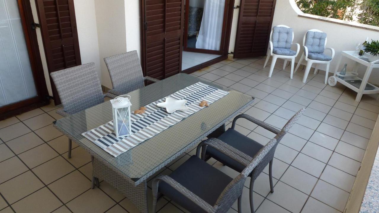פג Apartments Pampas Island Pag מראה חיצוני תמונה