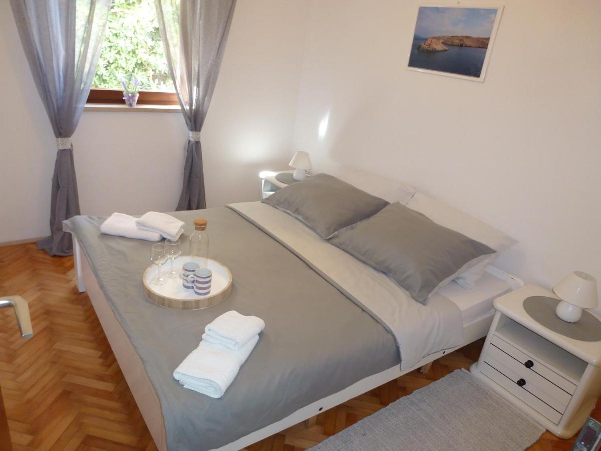 פג Apartments Pampas Island Pag מראה חיצוני תמונה
