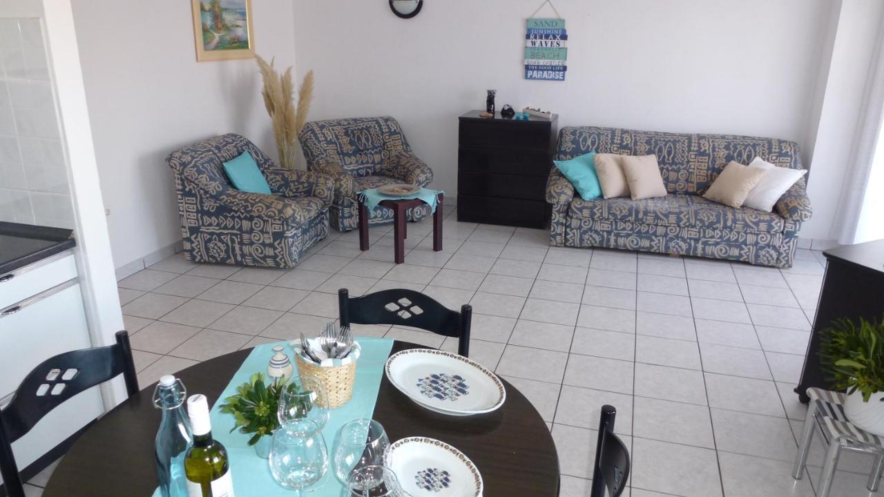 פג Apartments Pampas Island Pag מראה חיצוני תמונה