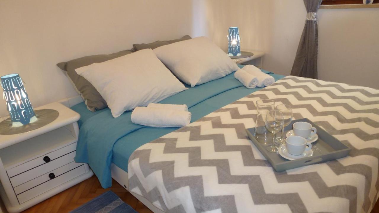 פג Apartments Pampas Island Pag מראה חיצוני תמונה