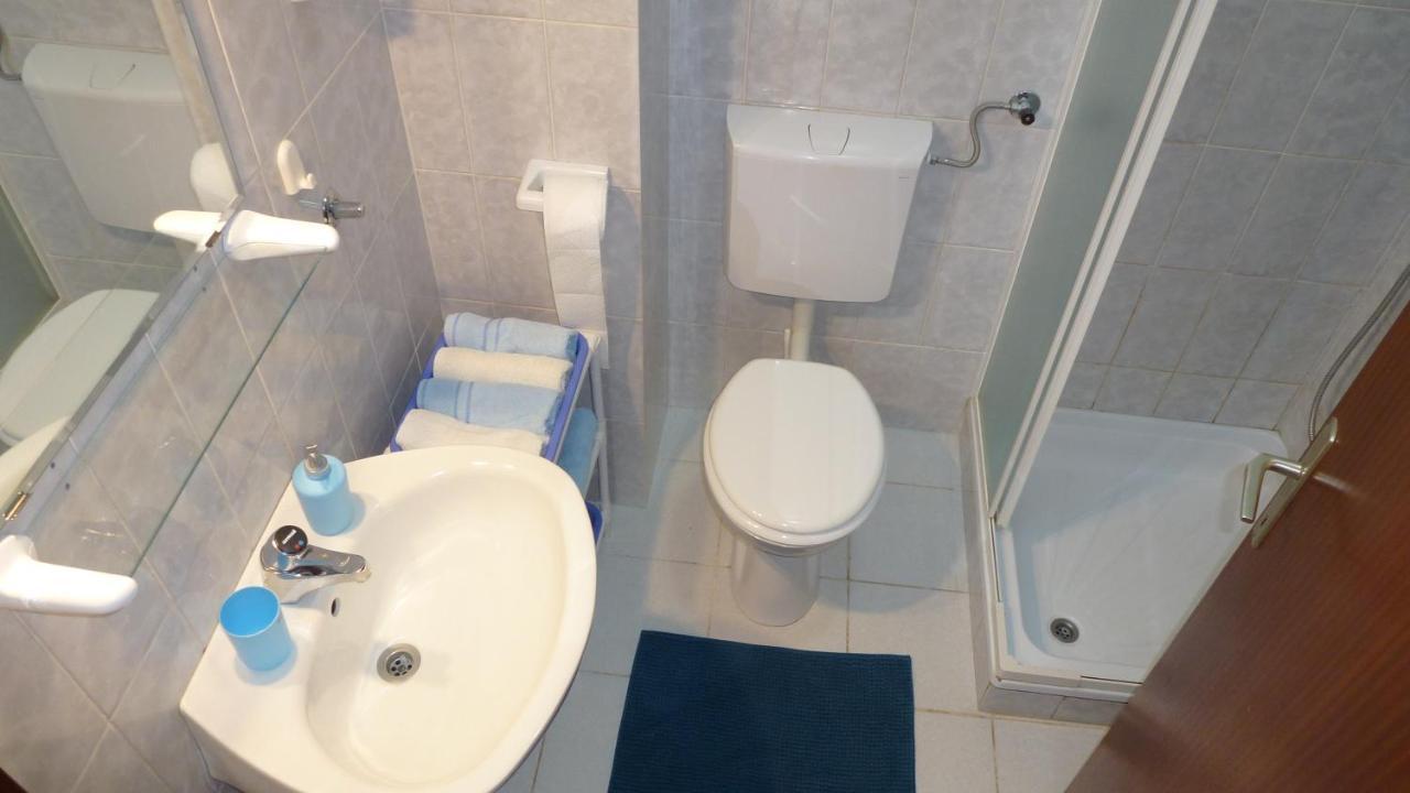 פג Apartments Pampas Island Pag מראה חיצוני תמונה