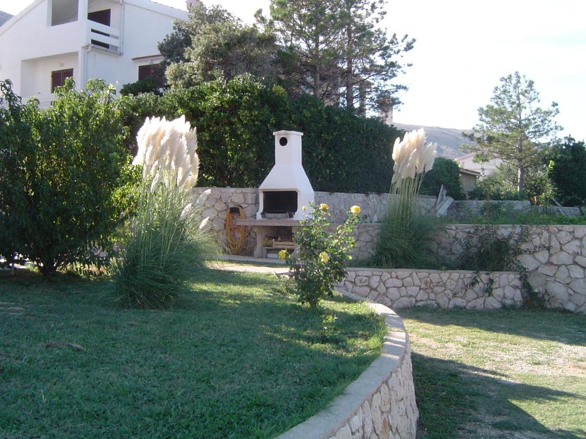 פג Apartments Pampas Island Pag מראה חיצוני תמונה