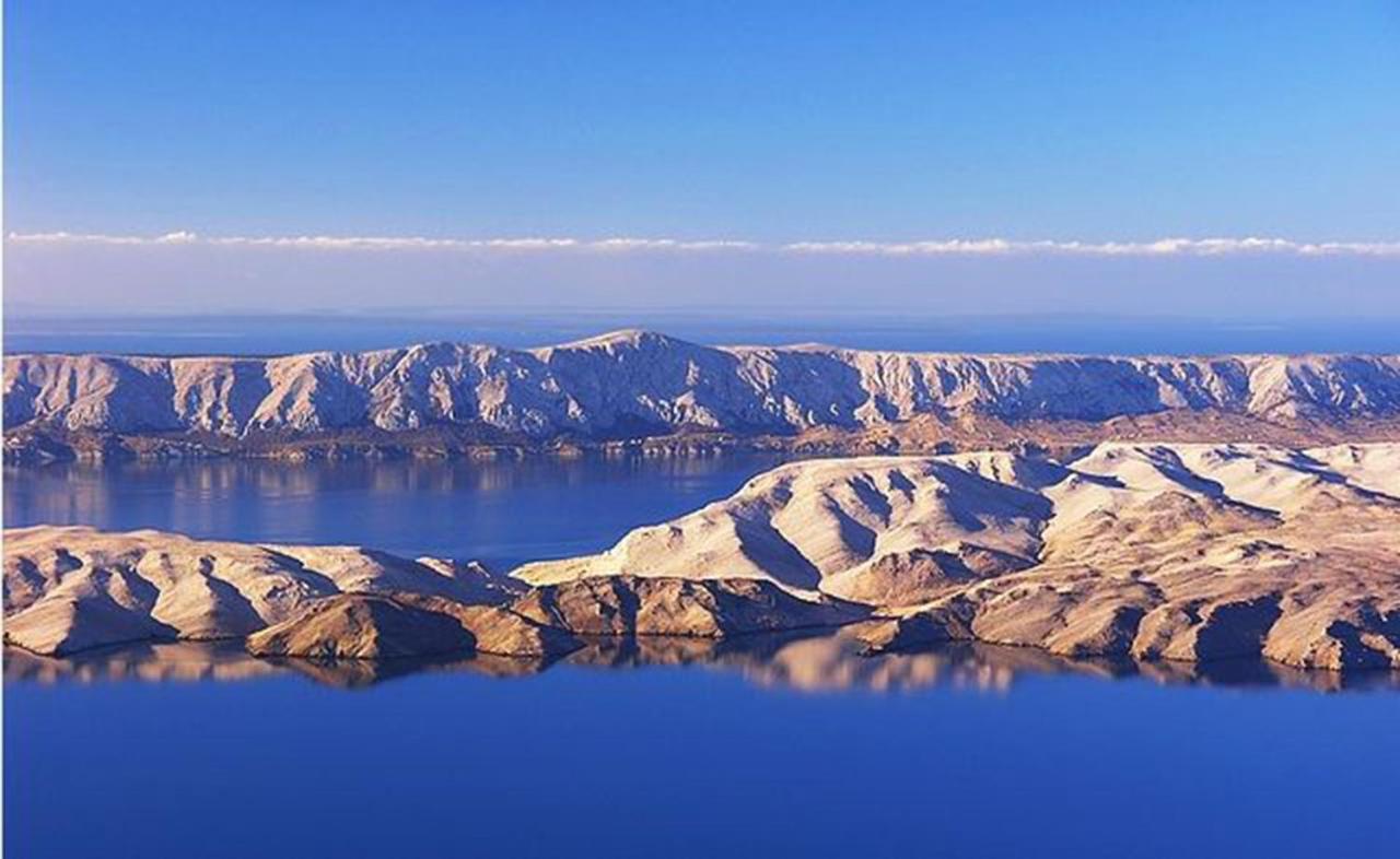פג Apartments Pampas Island Pag מראה חיצוני תמונה