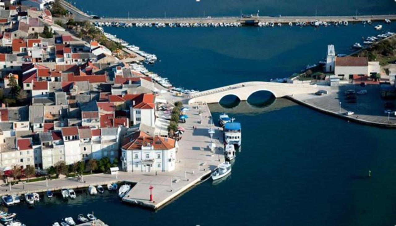 פג Apartments Pampas Island Pag מראה חיצוני תמונה
