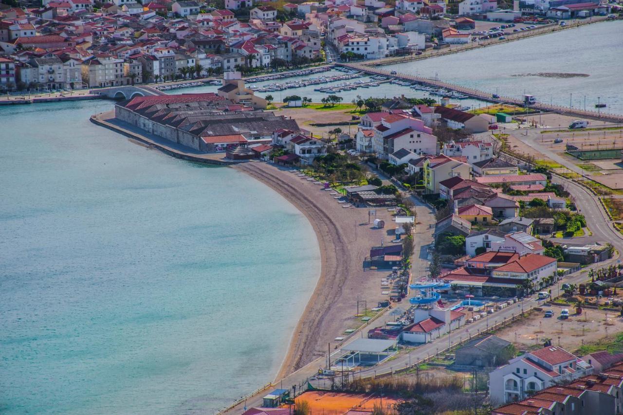 פג Apartments Pampas Island Pag מראה חיצוני תמונה