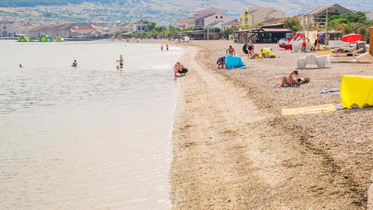 פג Apartments Pampas Island Pag מראה חיצוני תמונה