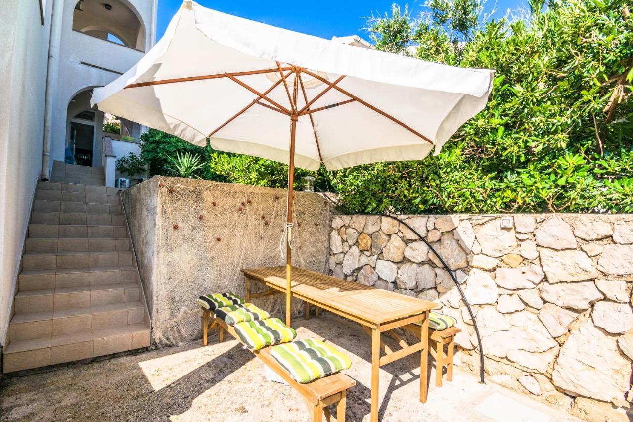 פג Apartments Pampas Island Pag מראה חיצוני תמונה