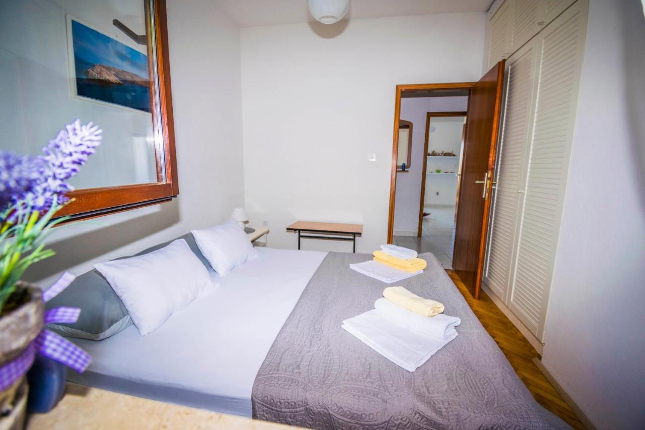 פג Apartments Pampas Island Pag מראה חיצוני תמונה