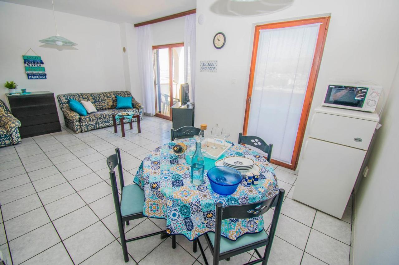 פג Apartments Pampas Island Pag מראה חיצוני תמונה