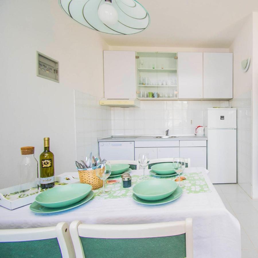 פג Apartments Pampas Island Pag מראה חיצוני תמונה