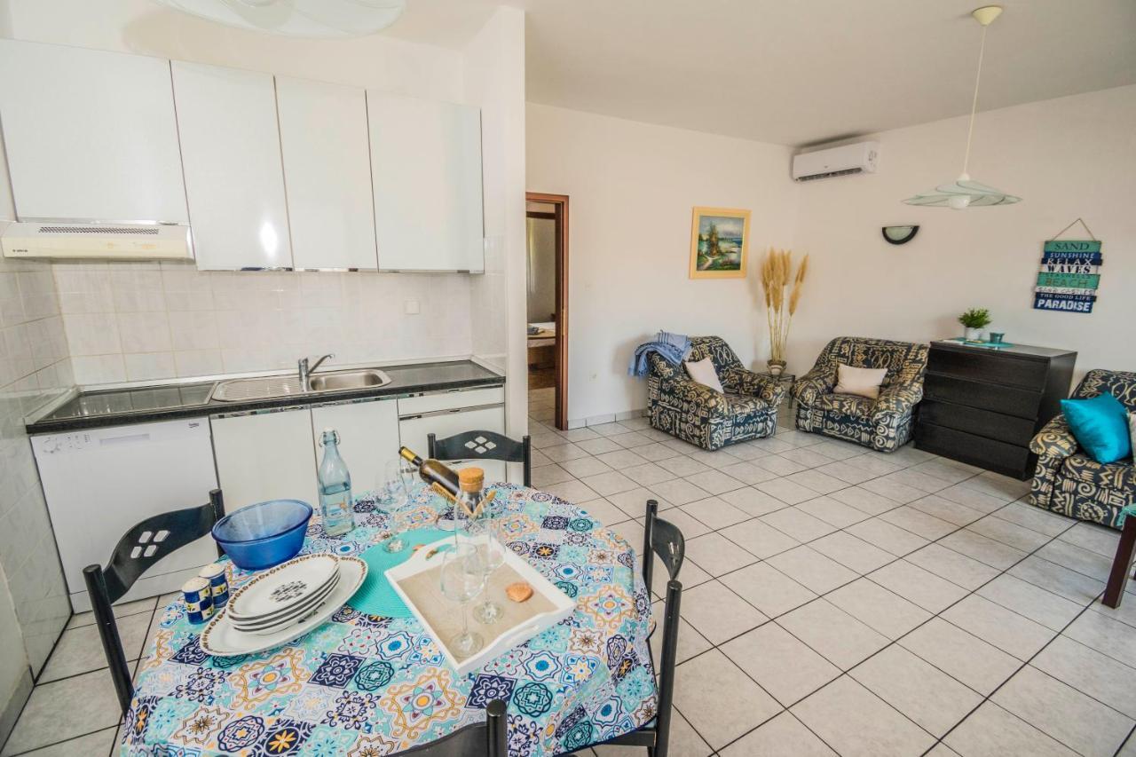 פג Apartments Pampas Island Pag מראה חיצוני תמונה