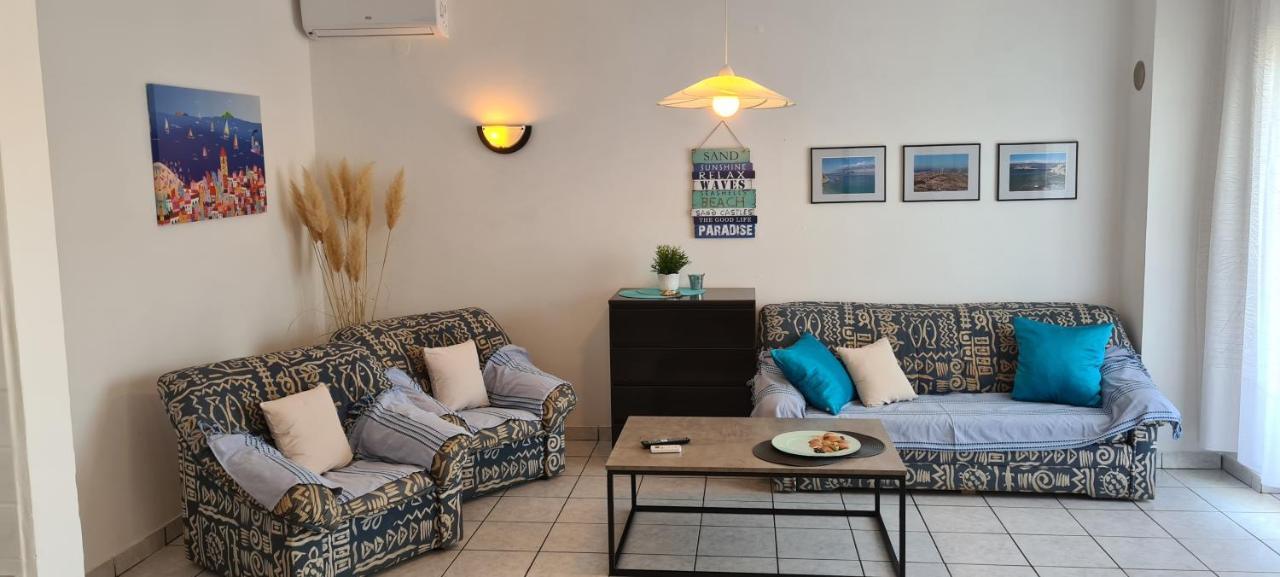 פג Apartments Pampas Island Pag מראה חיצוני תמונה