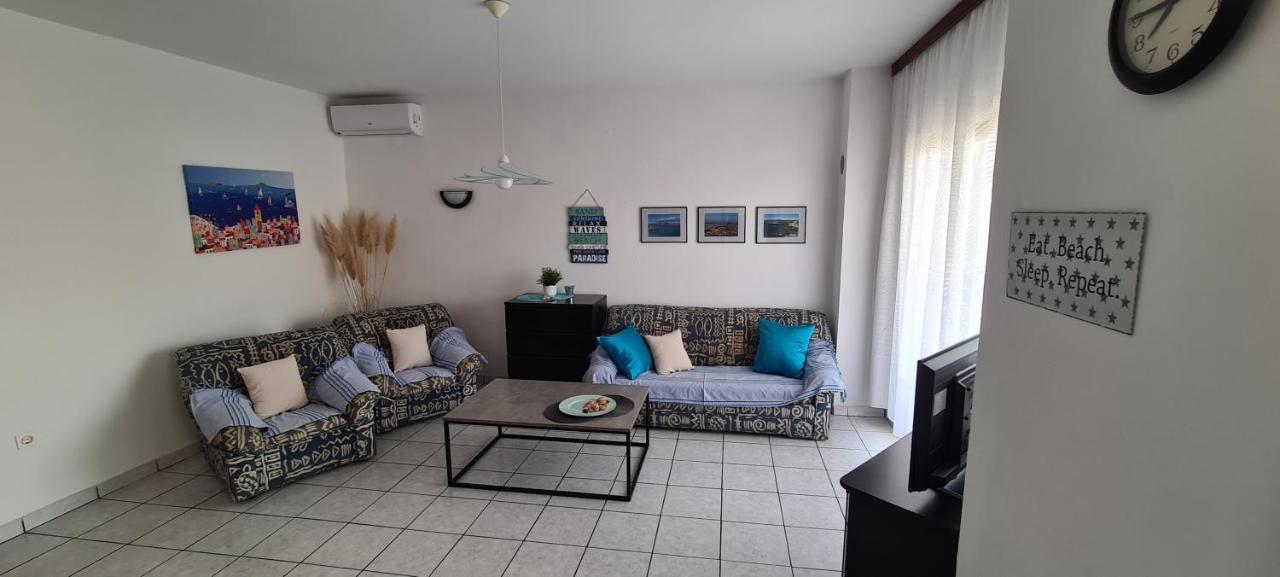 פג Apartments Pampas Island Pag מראה חיצוני תמונה
