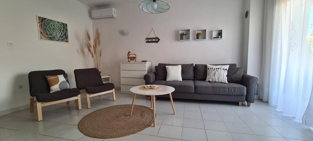 פג Apartments Pampas Island Pag מראה חיצוני תמונה