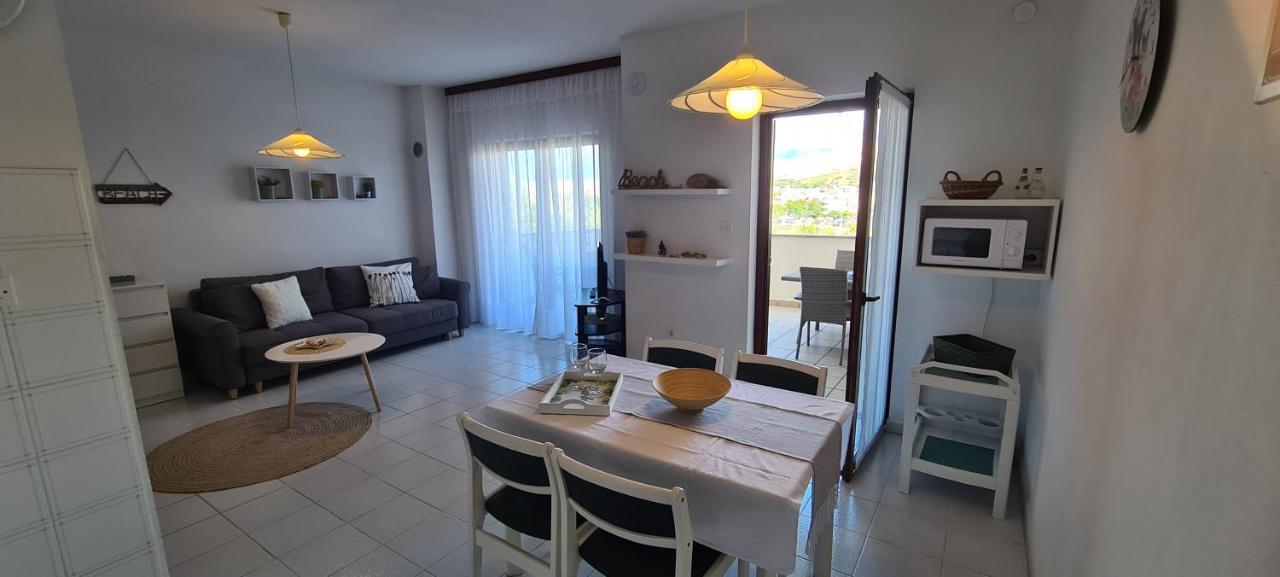 פג Apartments Pampas Island Pag מראה חיצוני תמונה